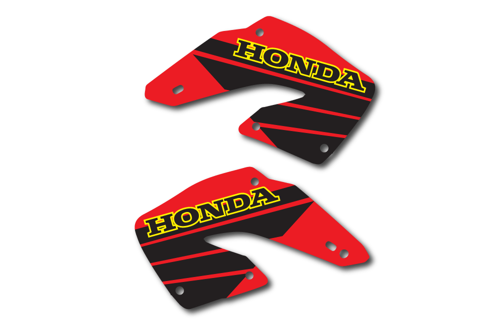 Honda // OEM 2001