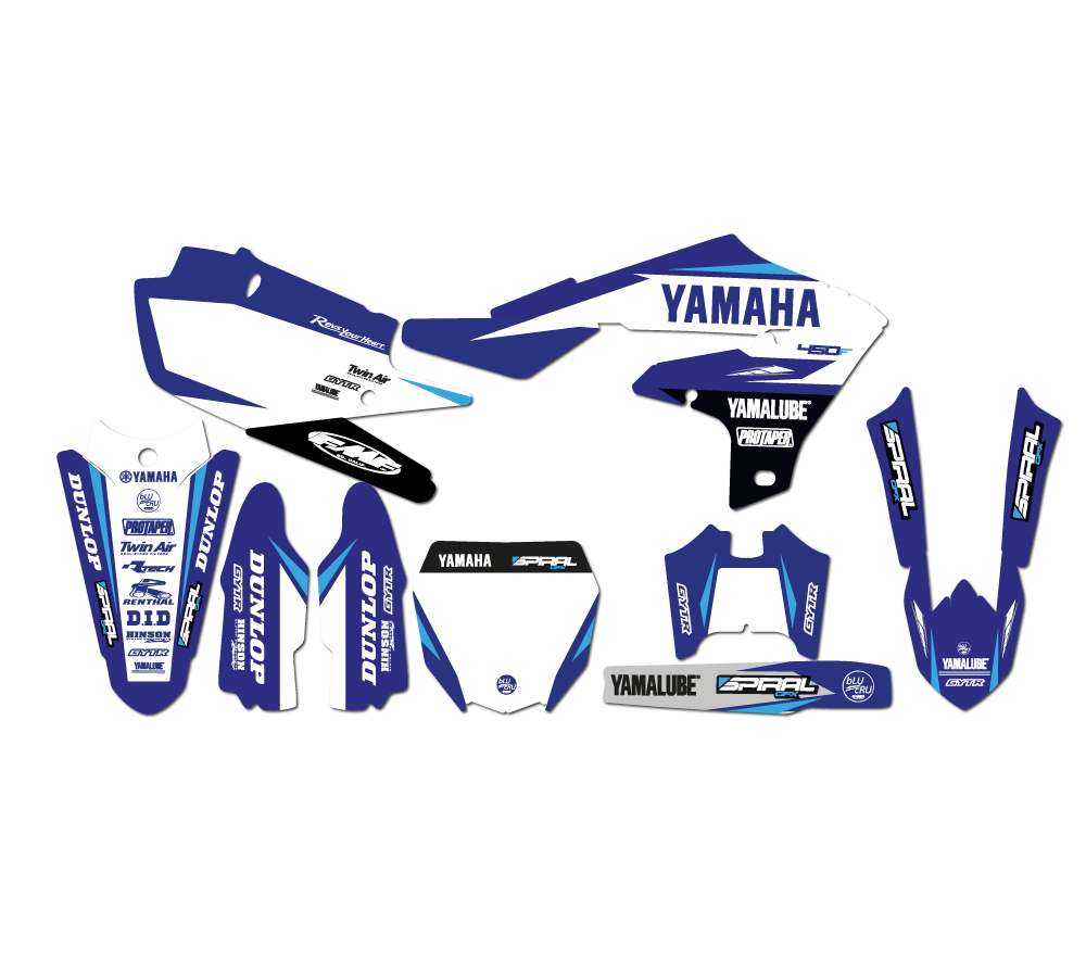 Yamaha // Modified OTS